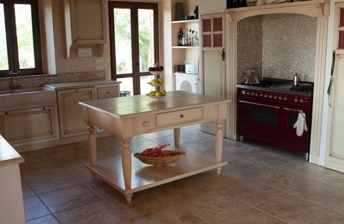 San Costanzo Other | Idyllic Villa with Pool Just Steps from the Beach