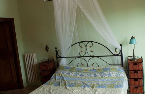 San Costanzo Other | Idyllic Villa with Pool Just Steps from the Beach