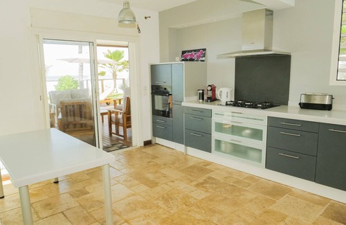 Trois-Bassins Villa | Waterfront Villa with Pool & Breathtaking Sea View