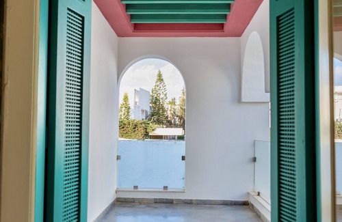 Yasmine House | Serene Villa with Pool in Yasmine Hammamet Awaits You