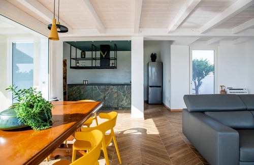Ragusa Villa | Villa With Private Pool at Terraforte Suites & Wellness