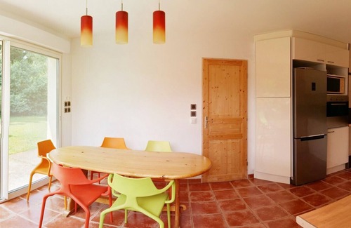 Cazaux Villa | Private Heated Pool Escape at Bassin d'Arcachon