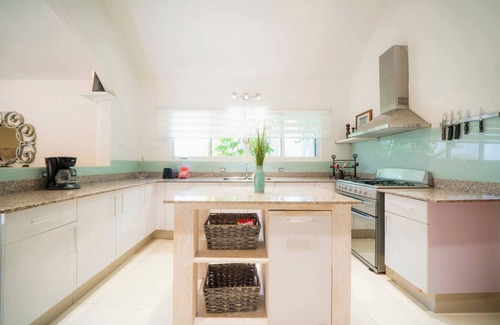 Playacar Villa | Villa with Private Pool 3 Br- At Playacar 2