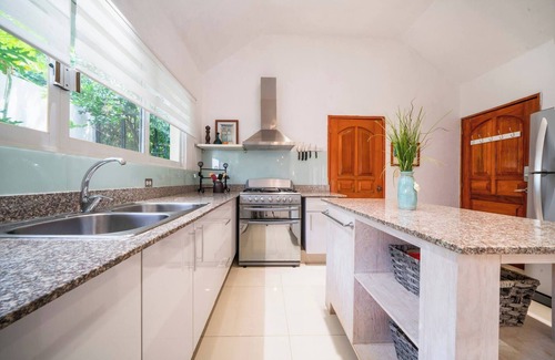Playacar Villa | Villa with Private Pool 3 Br- At Playacar 2