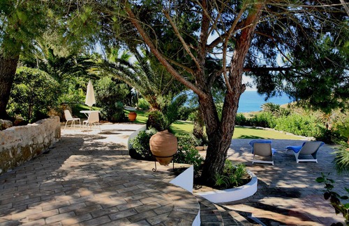 Lagos Villa | Elegant Villa with Private Pool, Tennis Court & Ocean Views