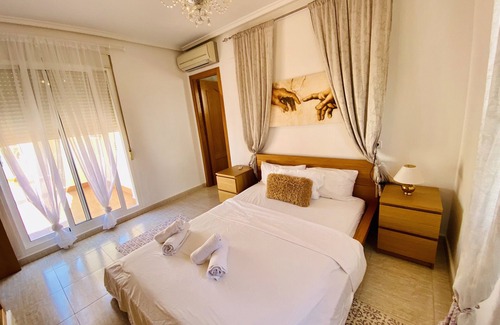 Puerto Marino Villa | Exclusive Villa with Heated Pool and Ocean View in GA