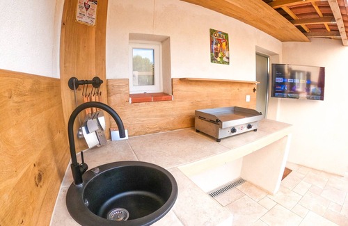 Carry-le-Rouet Villa | Villa with Private Pool & Garden, Steps from the Beach