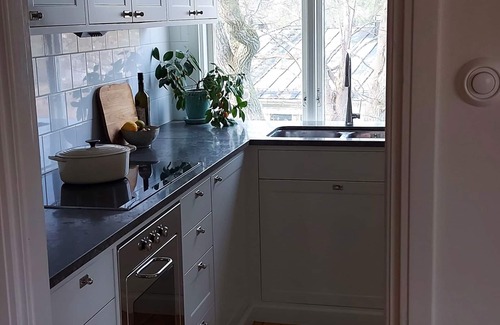 Nacka Municipality House | Idyllic Villa with Private Garden near Central Stockholm