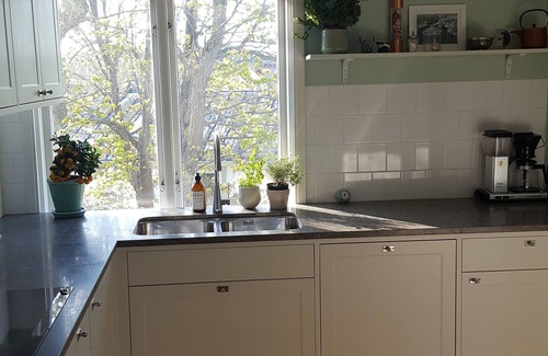 Nacka Municipality House | Idyllic Villa with Private Garden near Central Stockholm