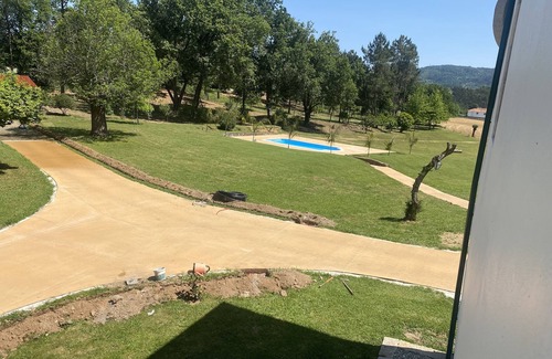 Ponte de Lima Villa | Exquisite Villa with Private Pool and Ocean Views