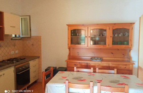 La Maddalena Villa | Beachfront Villa with Garden & Child-Friendly Amenities