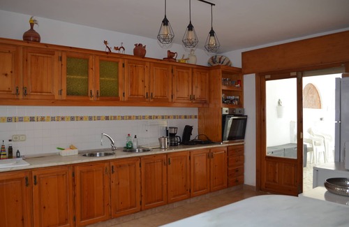 Agua Amarga Villa | Relaxing Villa with Private Pool & Sea View in Andalusia