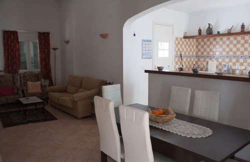 Port d'Addaia House | Idyllic Villa with Private Pool in Port Addaia Oasis