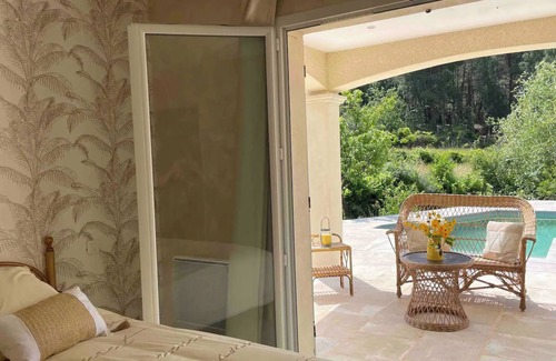 Les Salelles Villa | Villa with Private Pool and Terrace