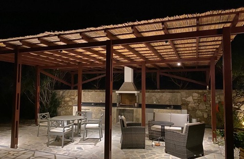 Lassithi Prefecture Villa | Villa with Private Pool and Oceanfront Views - 10/10 Rating
