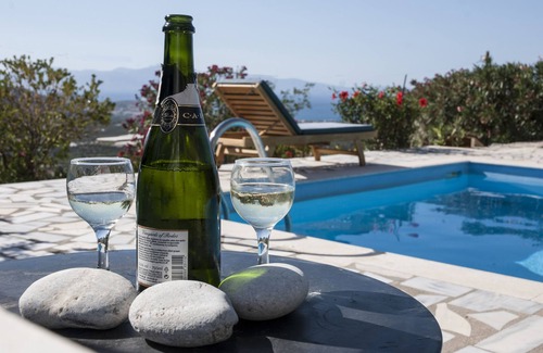 Lassithi Prefecture Villa | Villa with Private Pool and Oceanfront Views - 10/10 Rating