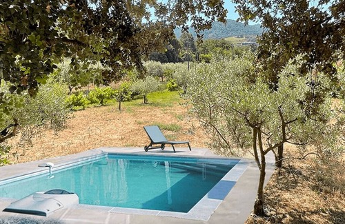 Sablet Villa | Family-Friendly Villa with Private Heated Pool in Sablet