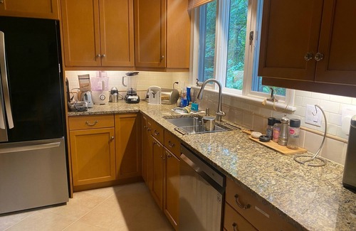Newton House | Elegant Villa with Private Heated Pool in Elite Boston Area