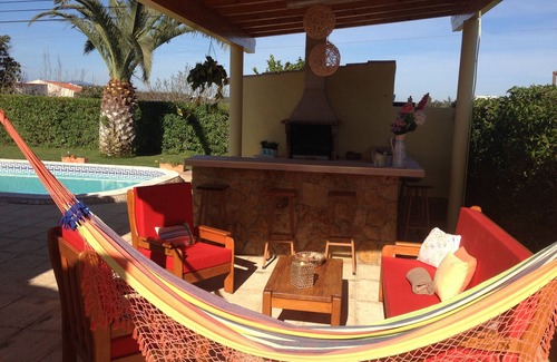 Lagos Villa | Beautiful House with Garden, Pool & Ocean View - Guest Rated 9.8