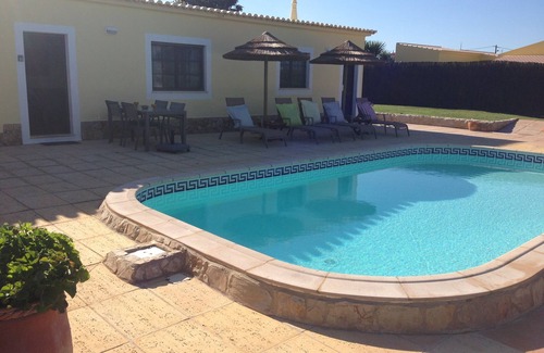 Lagos Villa | Beautiful House with Garden, Pool & Ocean View - Guest Rated 9.8