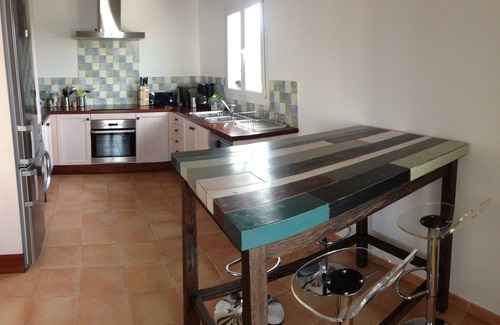 Na Macaret House | Private Pool Villa 700m from Na Macaret Beach, Rated 10/10