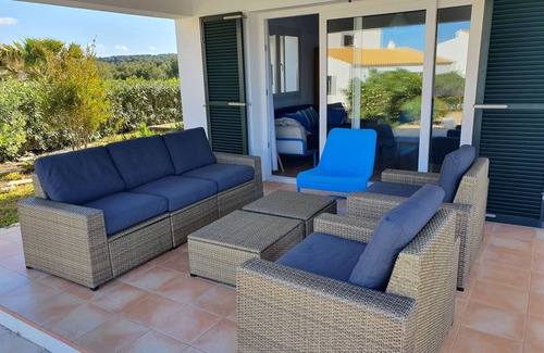Na Macaret House | Private Pool Villa 700m from Na Macaret Beach, Rated 10/10