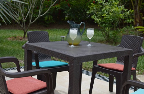 Villavicencio Villa | Private Pool & Jacuzzi Retreat with 10/10 Guest Rating