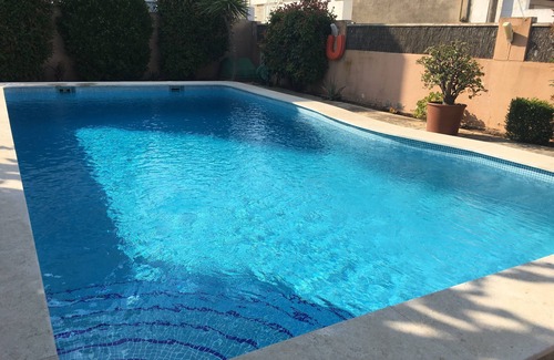Benicarlo Villa | Ocean View Villa with Private Pool, Steps from the Beach
