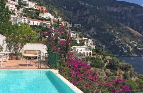 Positano Villa | Guest Rated 10/10 Villa Svevo with Private Pool & Kitchen