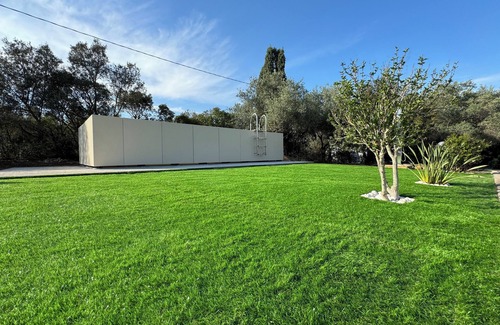 Sarroch Villa | Villa with Private Pool near the Beach and Pula