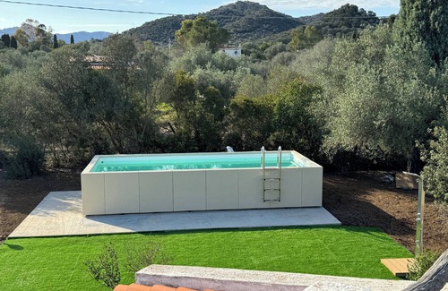 Sarroch Villa | Villa with Private Pool near the Beach and Pula
