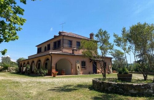 Sassetta House | Villa Pamela: Family-Friendly Retreat with Private Pool