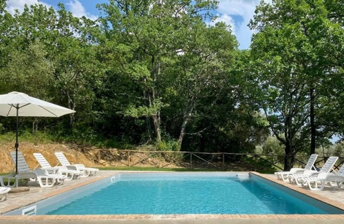 Sassetta House | Villa Pamela: Family-Friendly Retreat with Private Pool