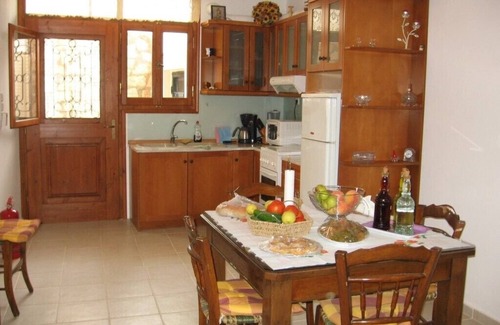 Prines Villa | Idyllic Villa with Private Pool in Serene Cretan Village