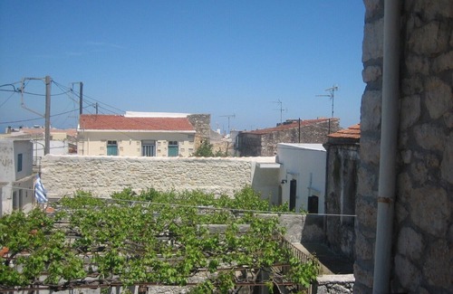 Prines Villa | Idyllic Villa with Private Pool in Serene Cretan Village