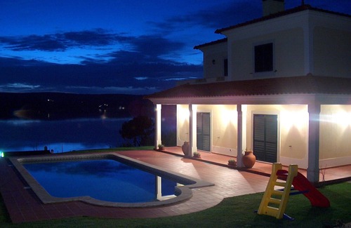 Caldas da Rainha Villa | Elegant Villa with Private Pool & Obidos Lagoon Views