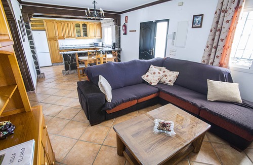 Frigiliana Villa | Idyllic Villa with Private Pool and Spectacular Views
