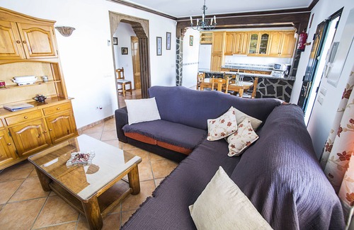 Frigiliana Villa | Idyllic Villa with Private Pool and Spectacular Views