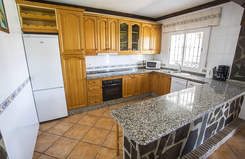 Frigiliana Villa | Idyllic Villa with Private Pool and Spectacular Views