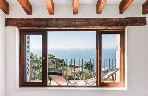 S'Empeltada Villa | Exclusive Villa with Private Pool & Breathtaking Sea Views