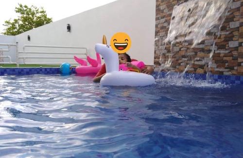 Kampung Batang Benar Villa | Relaxing Villa with Private Pool & Sauna in Nilai