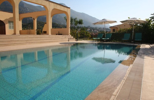 Kyrenia Villa | Villa with Private Pool and Breathtaking Sea Views