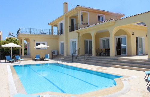 Kyrenia Villa | Villa with Private Pool and Breathtaking Sea Views
