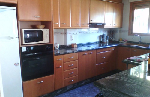 Grao de Gandia Ski Chalet | Beautiful Villa with Private Pool and Oceanfront Views