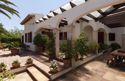 Sa Coma Villa | Elegant Villa with Private Pool Just Steps from the Sea