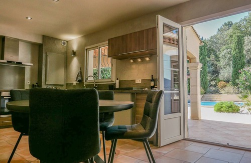 Bollene Villa | Relax at Les Hauts de Provence: Villa with Private Pool