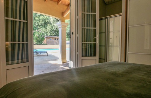 Bollene Villa | Relax at Les Hauts de Provence: Villa with Private Pool