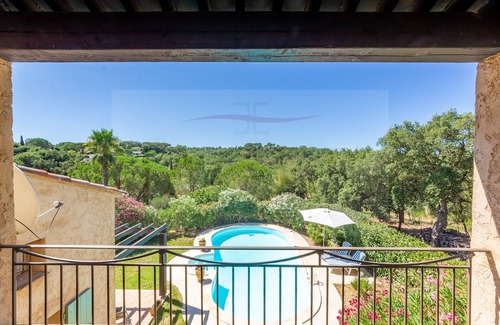 Cogolin Villa | Exclusive Villa with Private Pool in Golfe de Saint Tropez