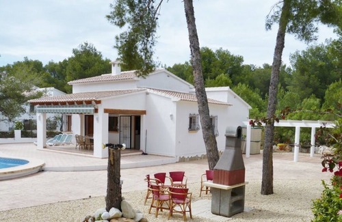 Media Luna Villa | Villa with private pool in residential area max 6 people.