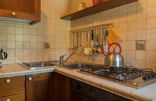 Cetona Villa | Elegant Villa with Private Pool and Expansive Garden